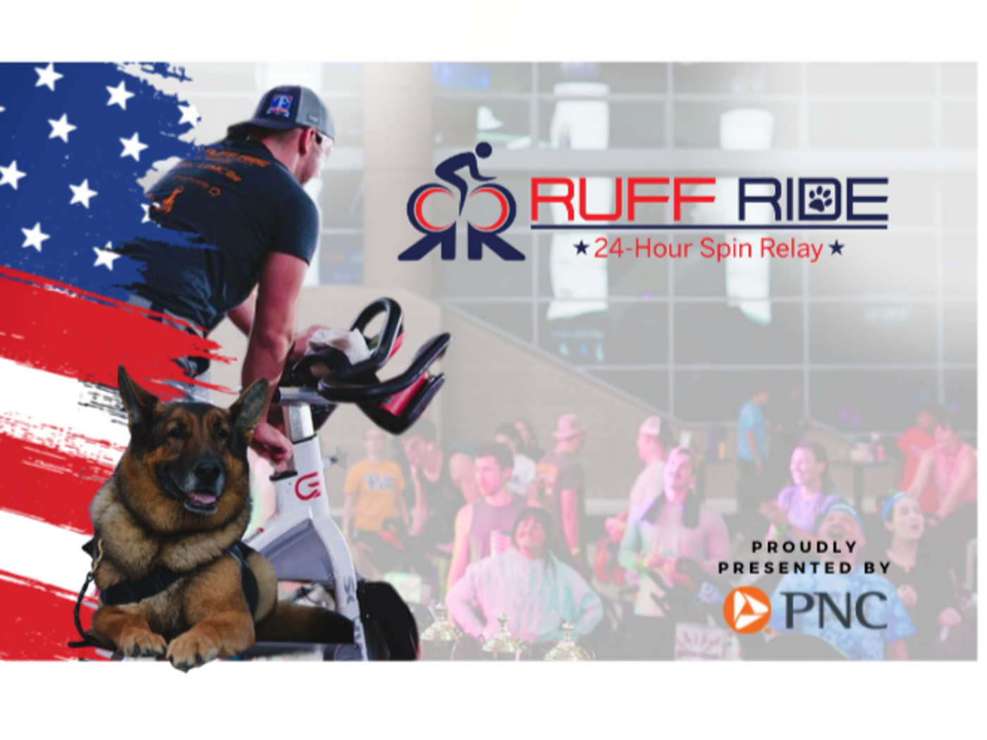 Support Fran and Friends - Ruff Ride Pittsburgh 2026 | PledgeIt for ...