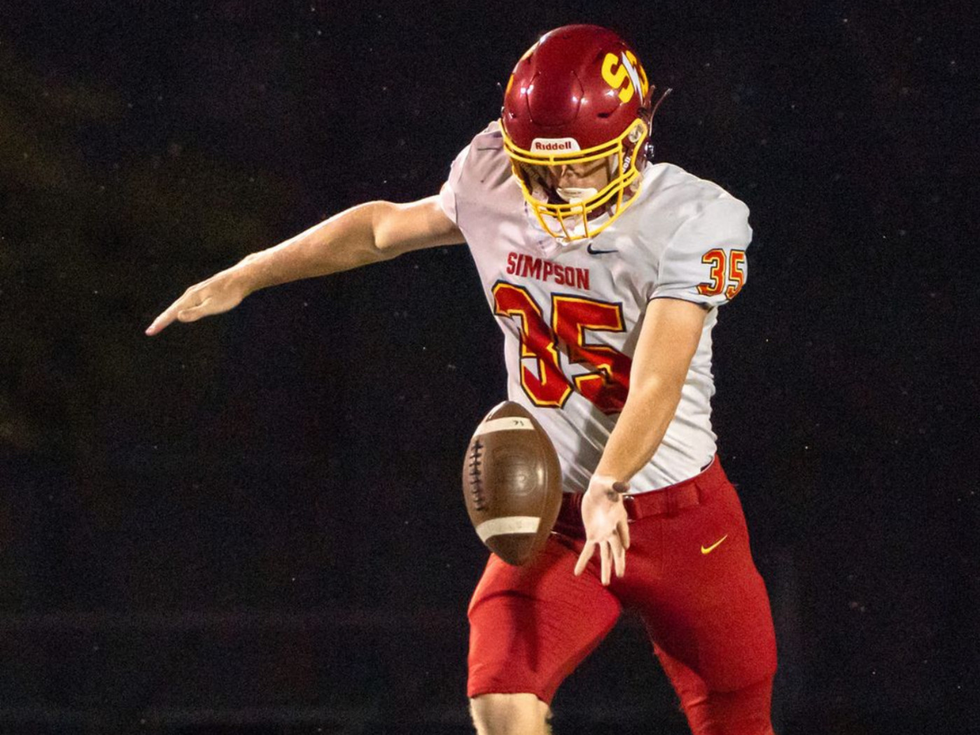 Support Tanner Philpott - Every Kick Counts 2025 | PledgeIt for Charities