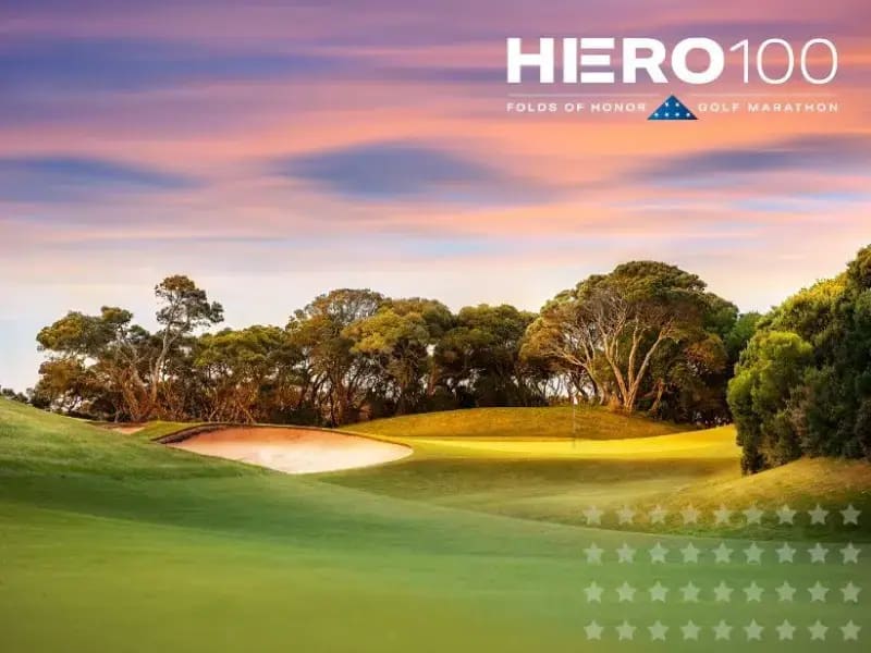 Support The Governors Club HERO100 Golf Marathon | PledgeIt for Charities