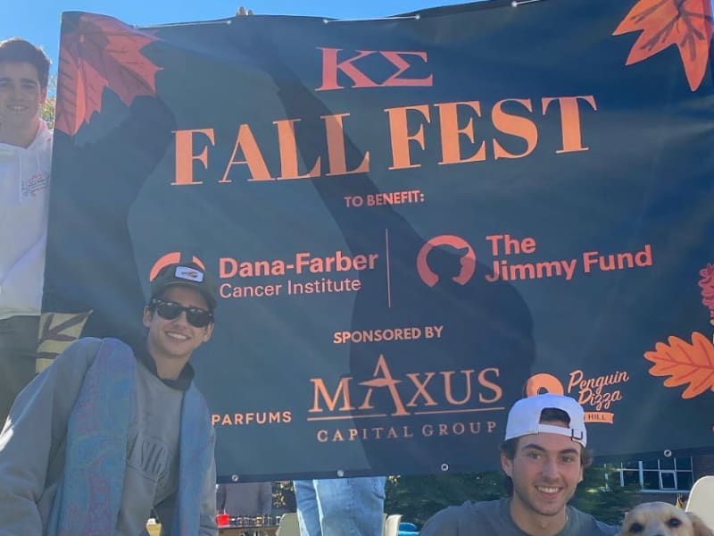 Support 2nd Annual Jimmy Fund Fall Festival | PledgeIt for Charities