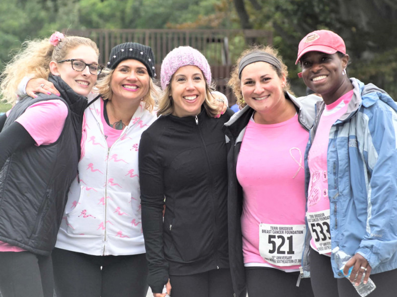 New York Yankees Women's Health Awareness Weekend benefiting TBBCF - TBBCF  Terri Brodeur Breast Cancer Foundation