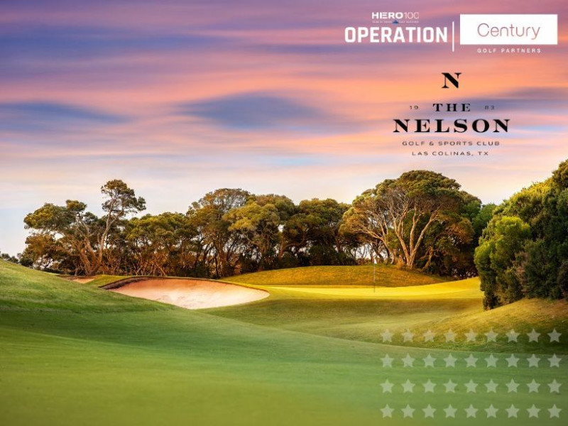 Support The Nelson Golf and Sports Club HERO100 Golf Marathon