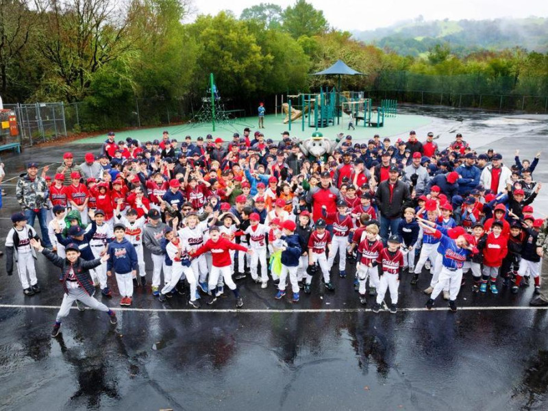 Support Home Run Derby OBA Opening Day 2023 PledgeIt for Charities