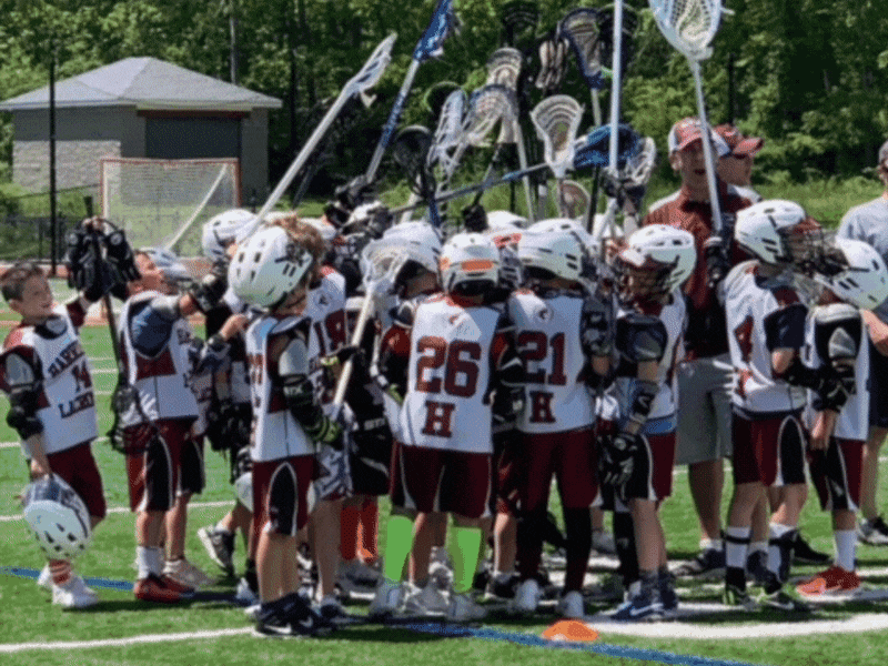 Support Harrison Youth Lacrosse Wall Ball Challenge Fundraiser