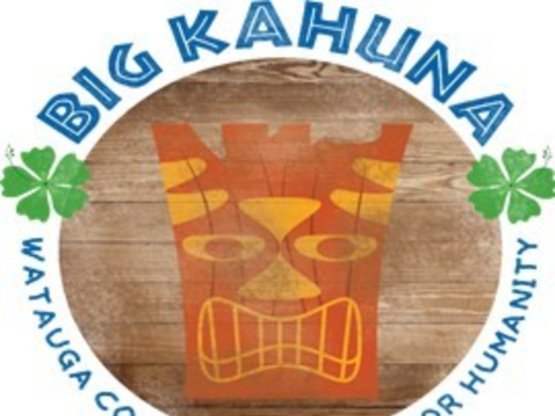 Support 2021 Big Kahuna Campaign PledgeIt for Charities