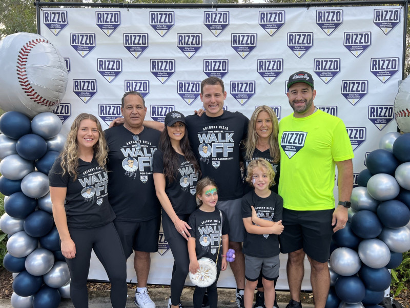 Walk-Off for Cancer 2021 — Anthony Rizzo Family Foundation