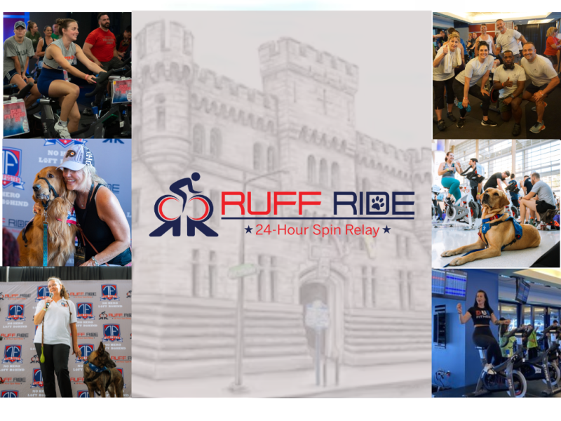 Support Ruff Ride Philadelphia 2024 | PledgeIt for Charities