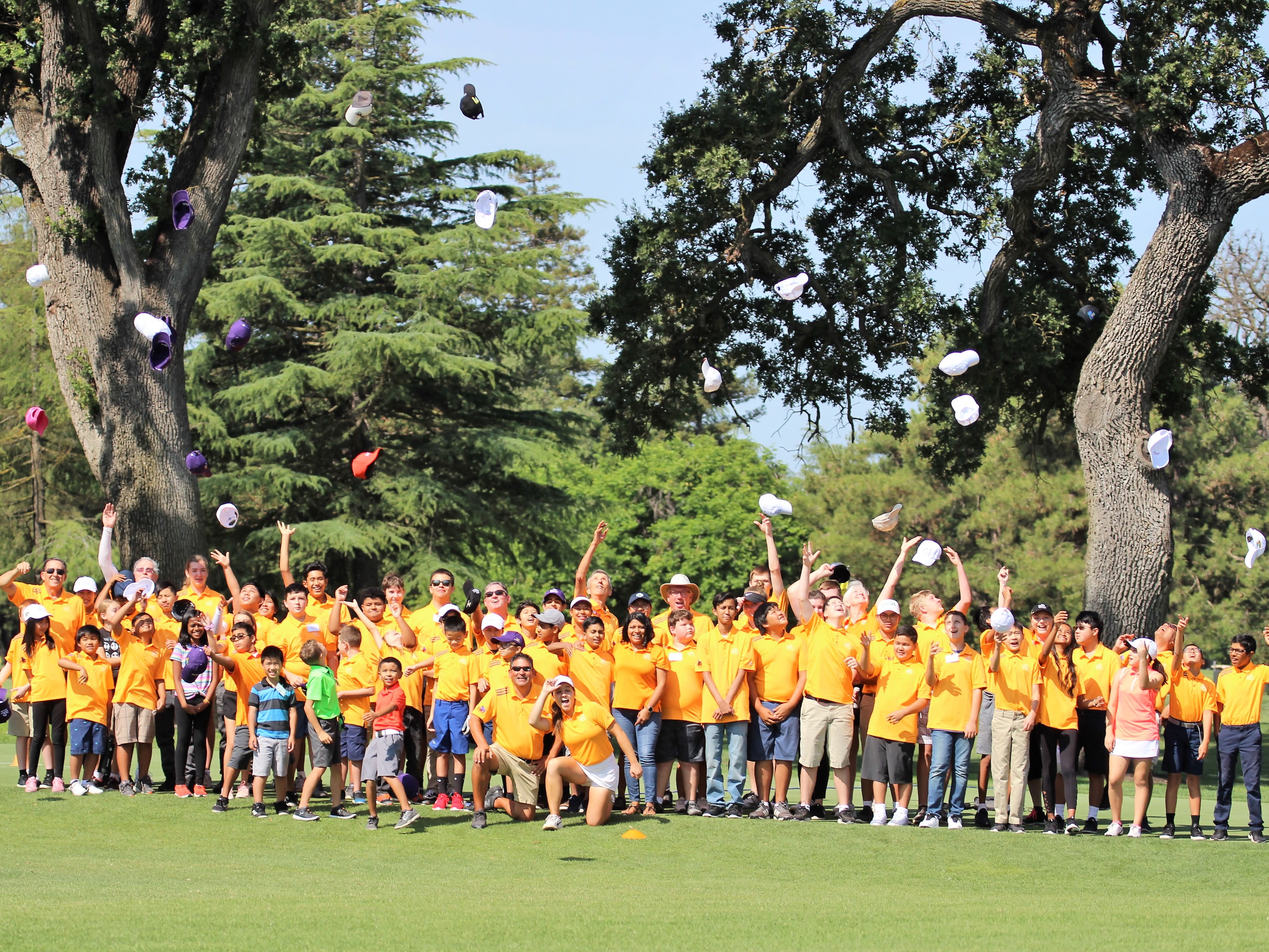 FTSJ Golf Marathon