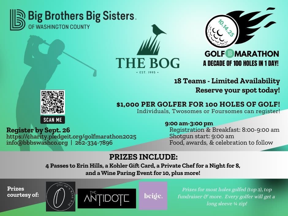 Golf Marathon 2025