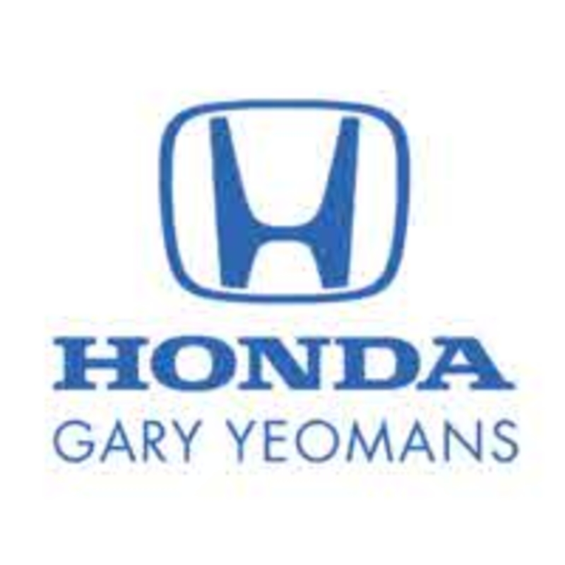 Gary Yeomans Honda