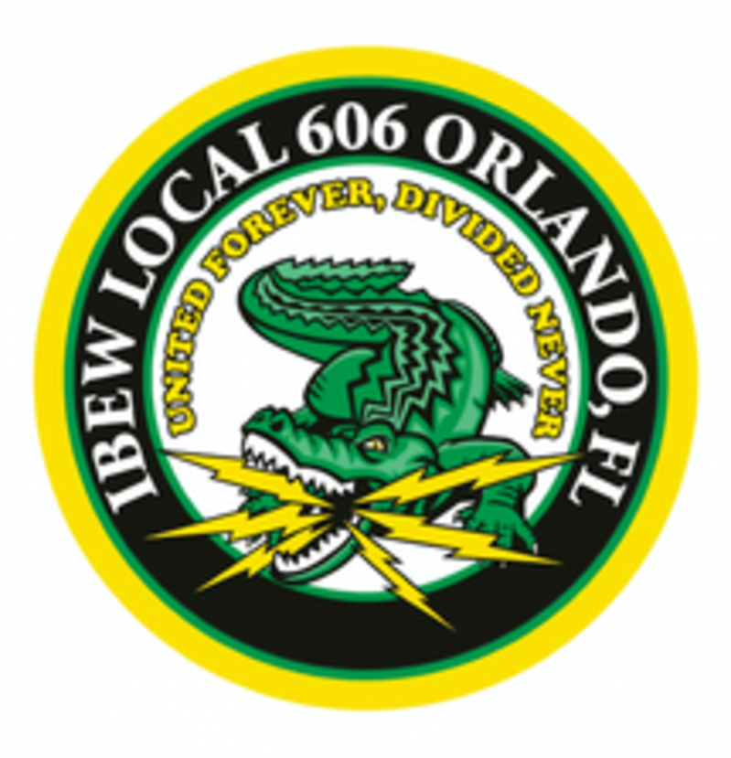 IBEW 606 Orlando