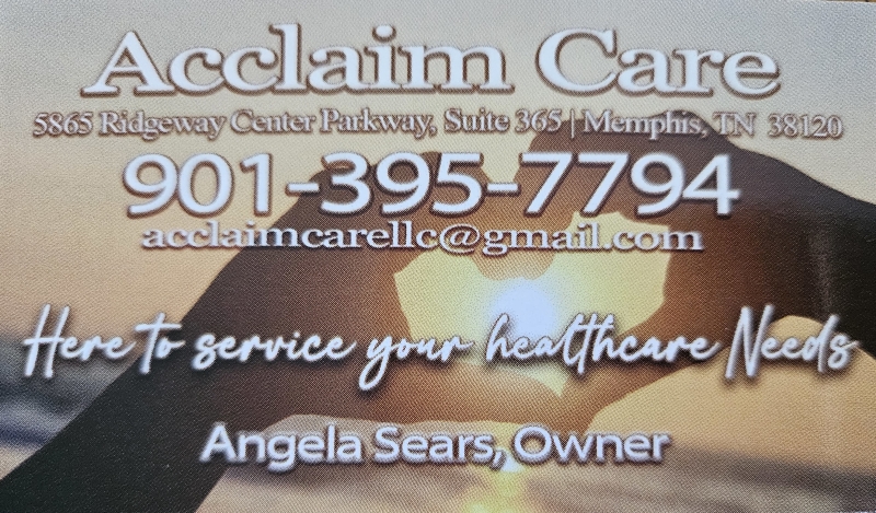 Acclaim Care