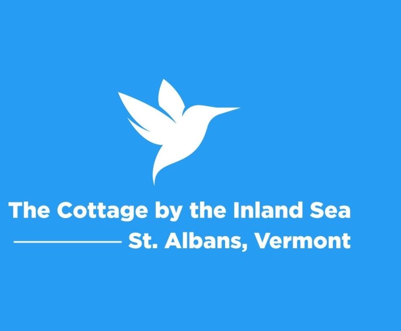 Cottage On the Inland Sea