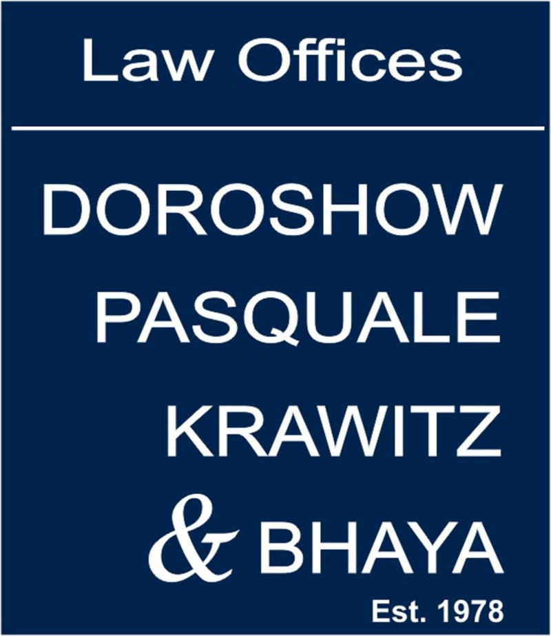 The Law Offices of Doroshow, Pasquale, Krawitz, & Bhaya