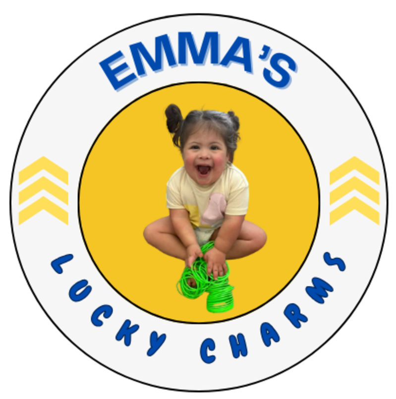 Emma's Lucky Charms- Gamma and Pop