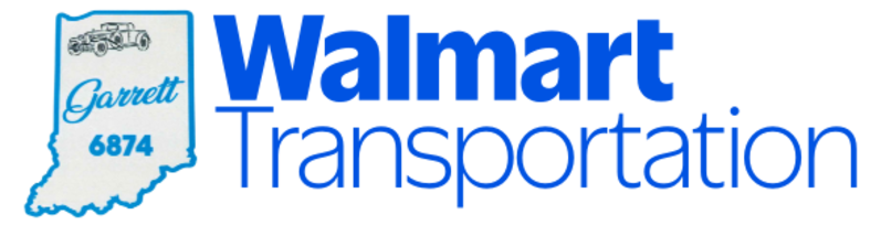 Walmart Transportation #6874 Auburn