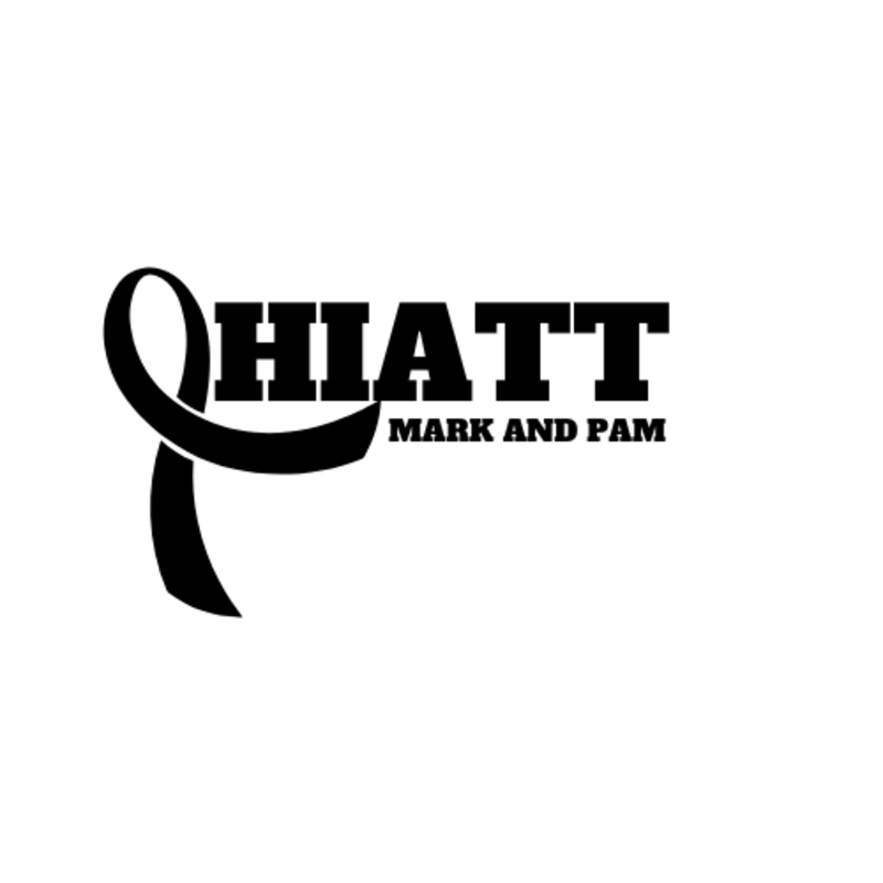 Mark and Pam Hiatt