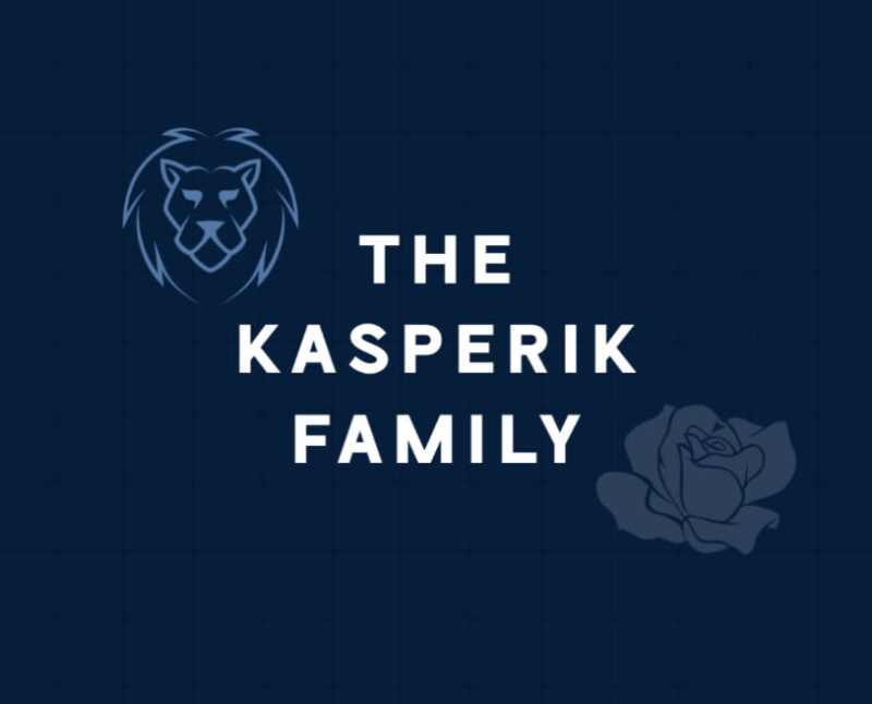 The Kasperik Family 