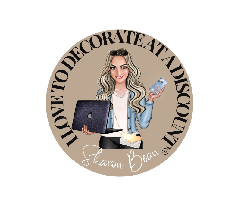 Sharon Bean-I Love to Decorate at a Discount®️
