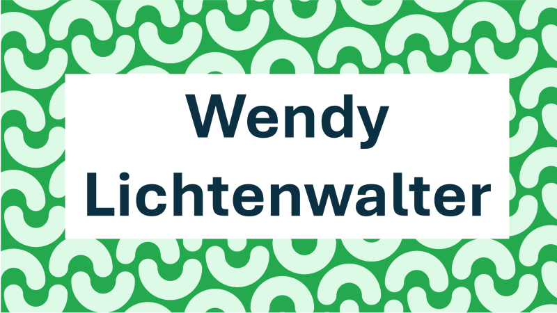 Wendy Lichtenwalter