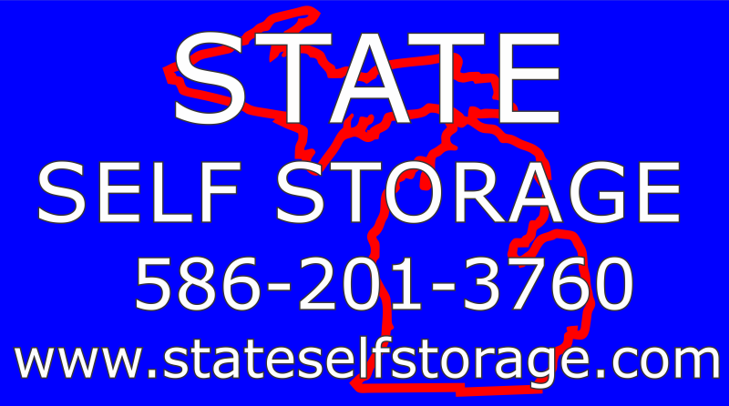 State Self Storage 