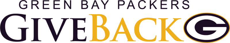 Green Bay Packers Give Back