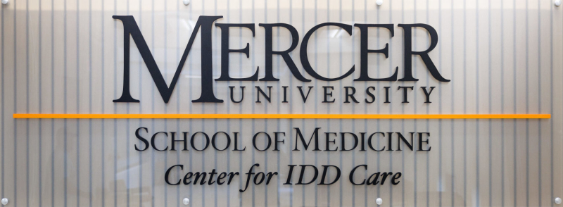 Mercer Center for IDD Care