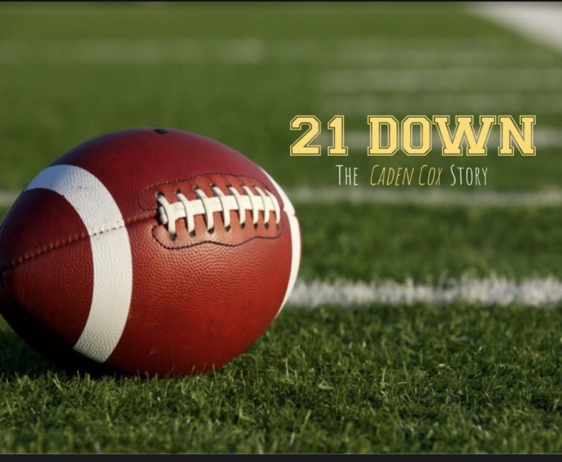 21 Down "The Caden Cox Story"