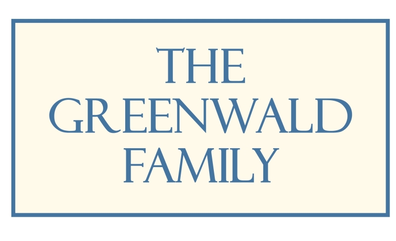 The Greenwald Family