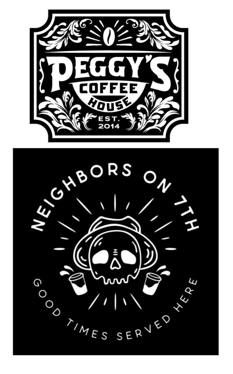 Neighbors on 7th/Peggy's Coffee House