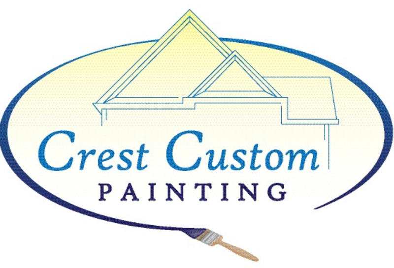 Crest Custom Painting