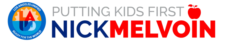 Los Angeles Unified School District - Office of Board Member Nick Melvoin