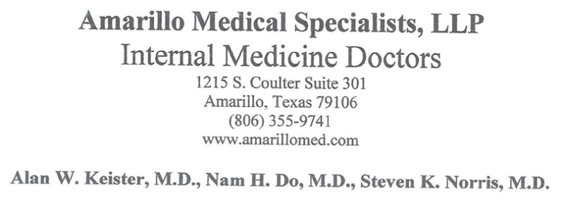 Amarillo Medical Specialists