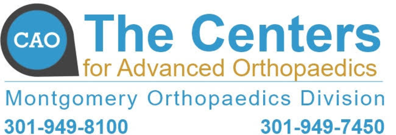 The Centers for Advanced Orthopaedics Montgomery Orthopaedics Division