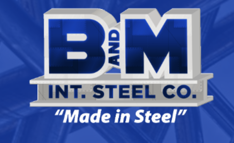 B&M International Steel Company 