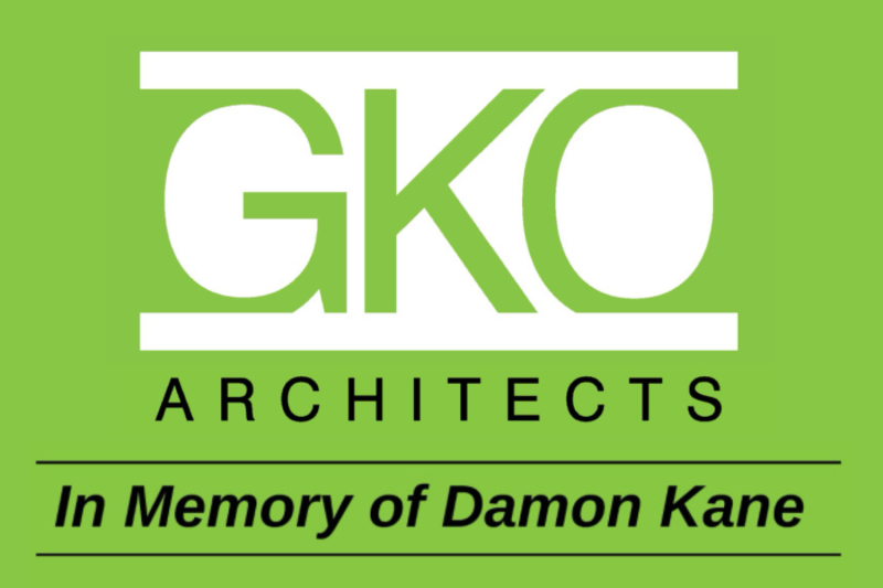GKO Architects In Memory of Damon Kane