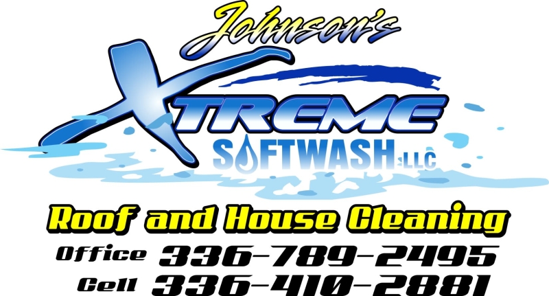 Johnson's Extreme Softwash Roof and House Cleaning