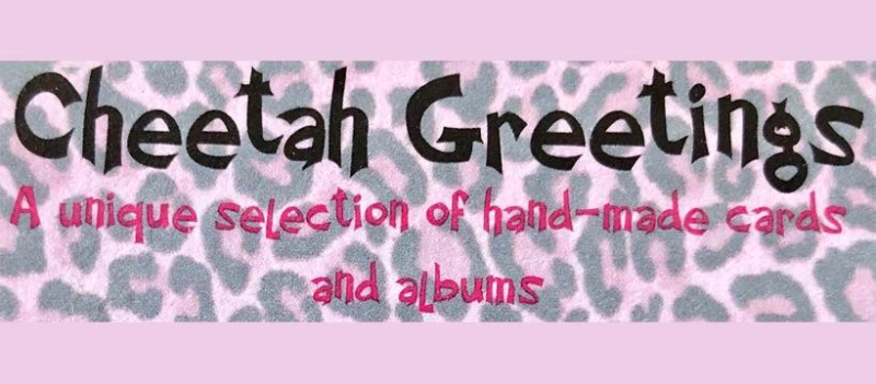 Cheetah Greetings