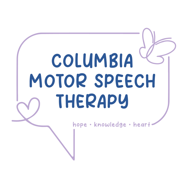 Columbia Motor Speech Therapy