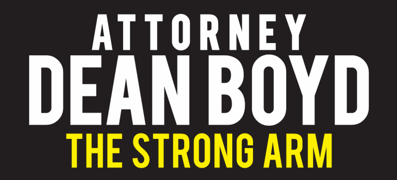 Attorney Dean Boyd