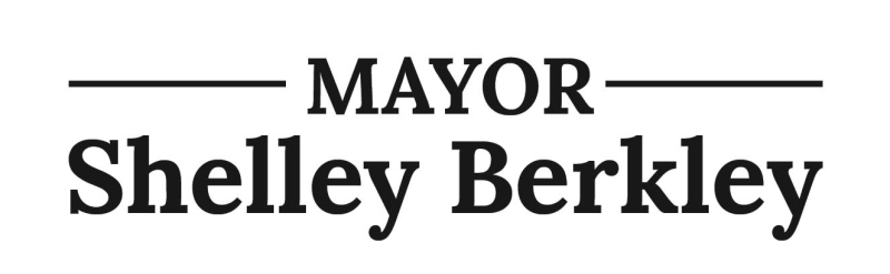 Mayor Shelley Berkley