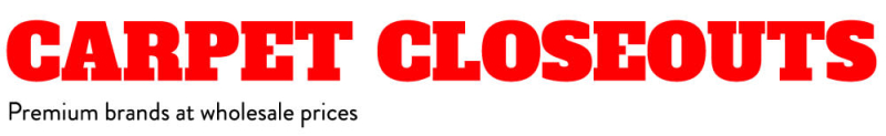 Carpet Closeouts