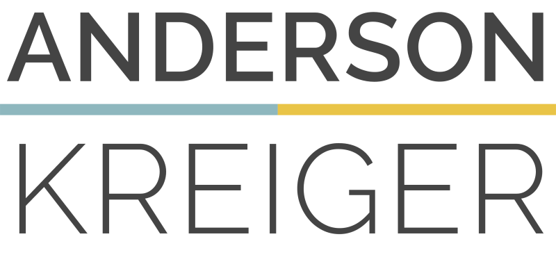 Anderson & Kreiger LLP