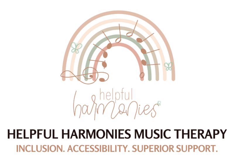 Helpful Harmonies Music Therapy