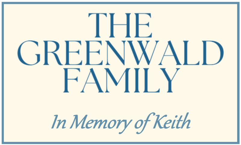 The Greenwald Family