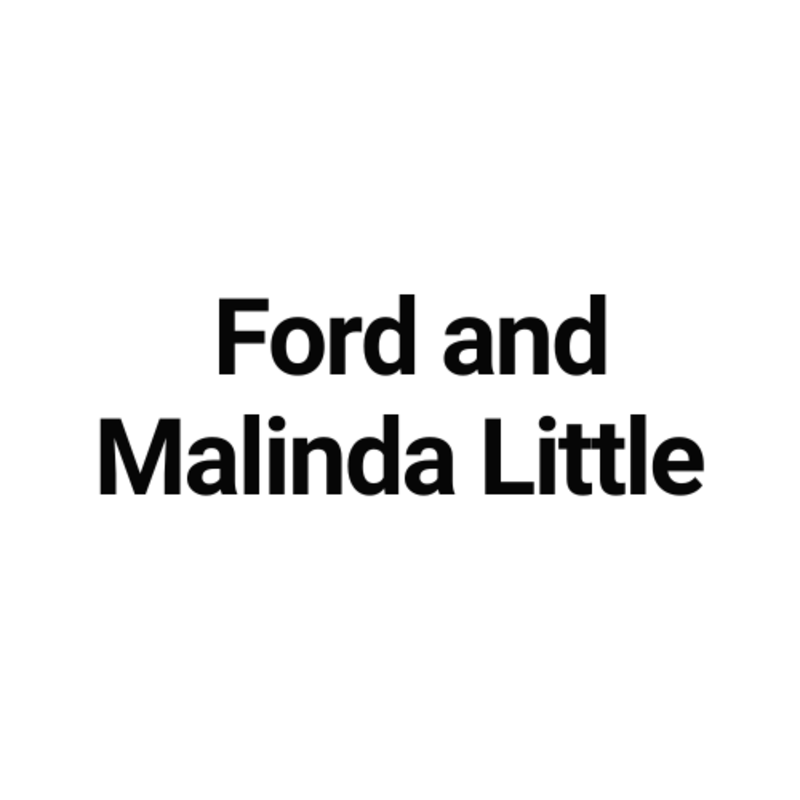 Ford and Malinda Little