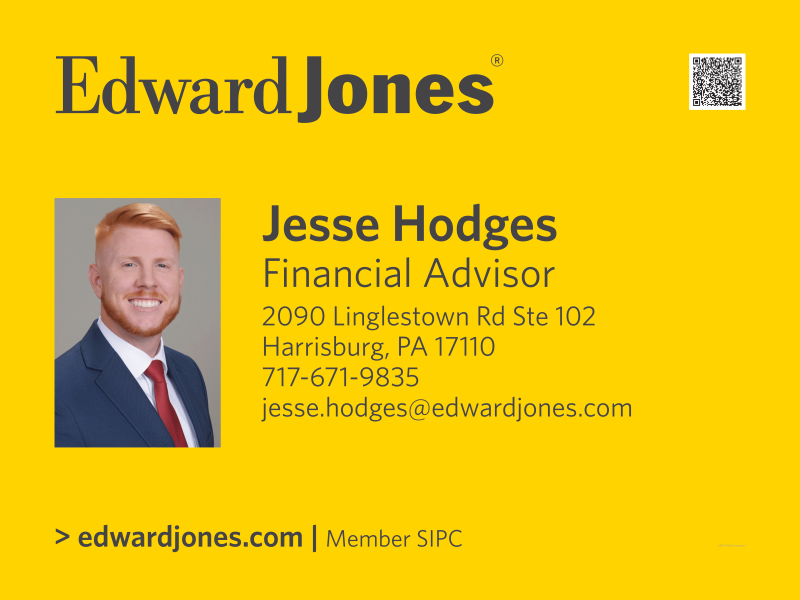 Jesse Hodges - Edwards Jones