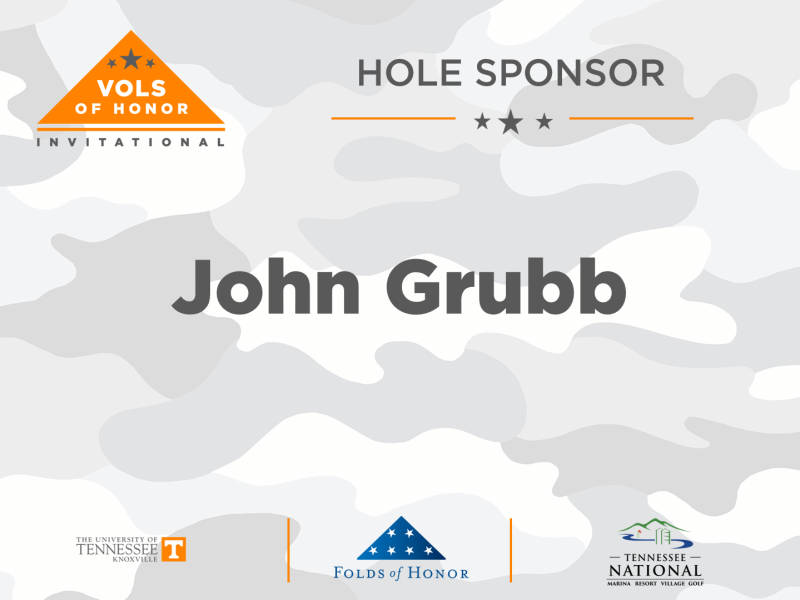 John grubb