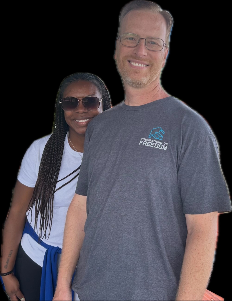 Craig & Maria