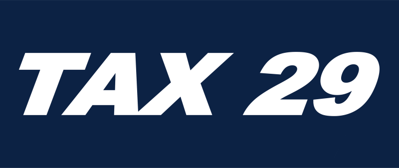 Tax 29